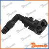 Gicleur de lave-phare droite pour OPEL | EDS-PL-001, 65451178